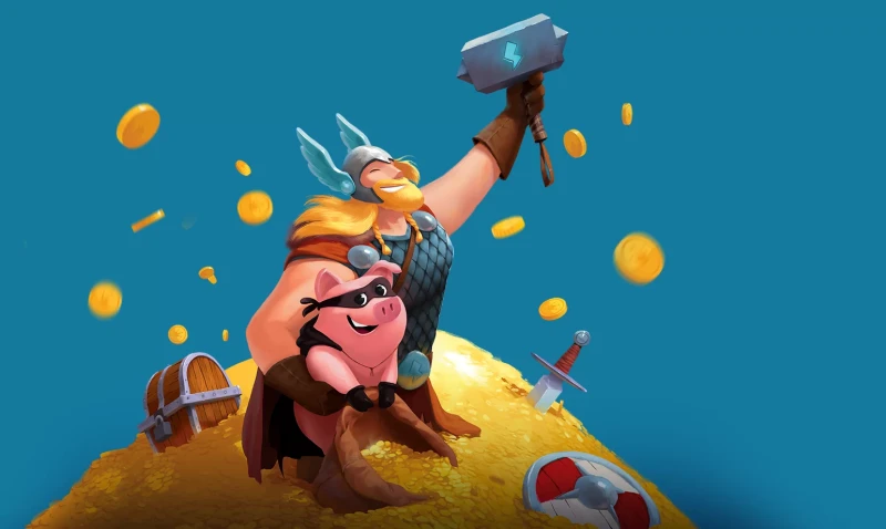 Image Coin Master tour gratuit aujourd'hui – tours gratuit Coin Master à récupérer du 20 Décembre 2025