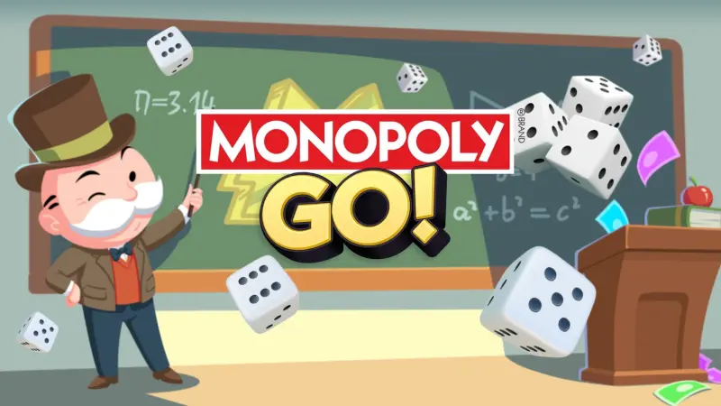 Image Liens de lancers de dés gratuits Monopoly GO du 20 Décembre 2025